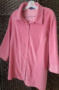 Penningtons Women's Button down half sleeves  S 20